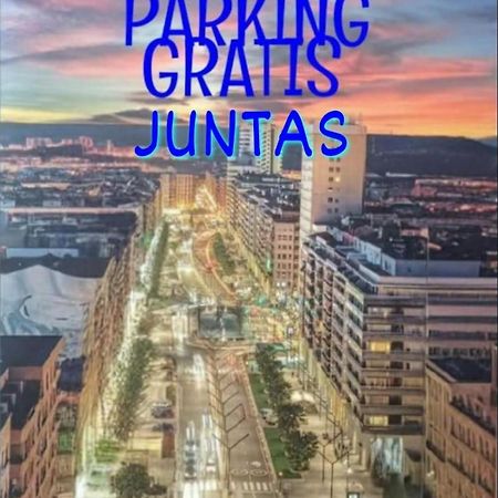 Gonzalo De Berceo 15 " Calidad-Sobrio" And " Free Private Parking " Apartment Logrono Exterior photo